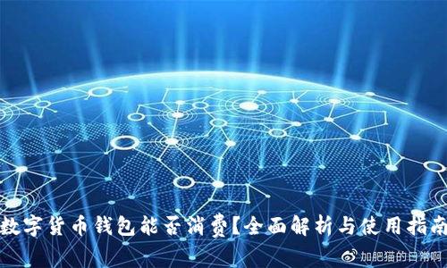 数字货币钱包能否消费？全面解析与使用指南