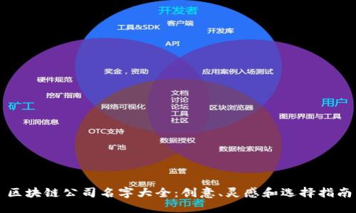 区块链公司名字大全：创意、灵感和选择指南