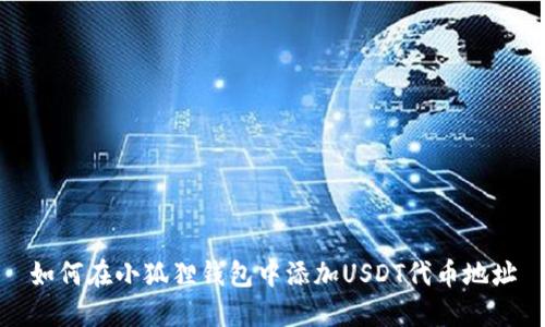 如何在小狐狸钱包中添加USDT代币地址