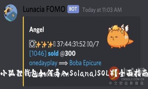 小狐狸钱包如何导入Solana（SOL）？全面指南