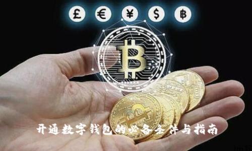 开通数字钱包的必备条件与指南