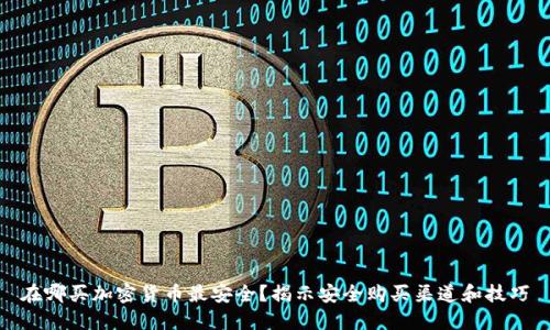 在哪买加密货币最安全？揭示安全购买渠道和技巧