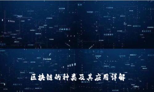 区块链的种类及其应用详解