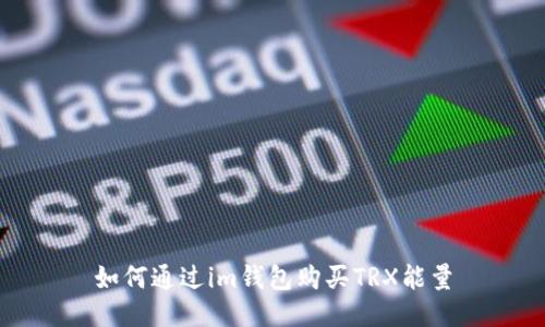 如何通过im钱包购买TRX能量