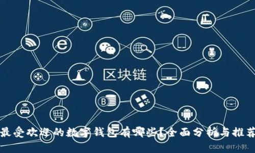 最受欢迎的数字钱包有哪些？全面分析与推荐