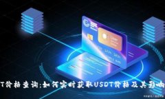 USDT价格查询：如何实时获取USDT价格及其影响因素