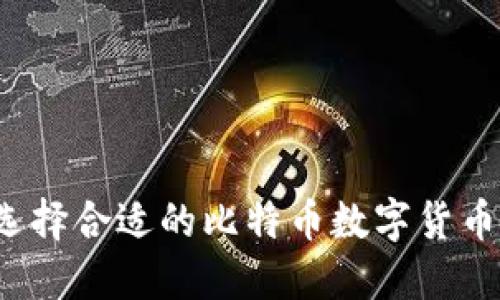 如何选择合适的比特币数字货币钱包？