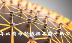 2023年比特币领域排名前十的公司介绍