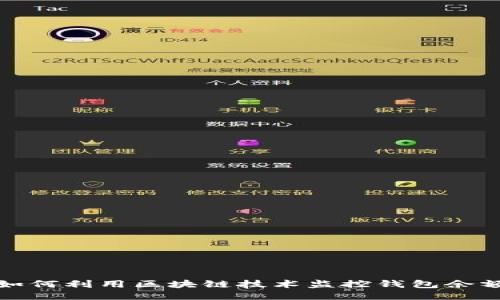 如何利用区块链技术监控钱包余额