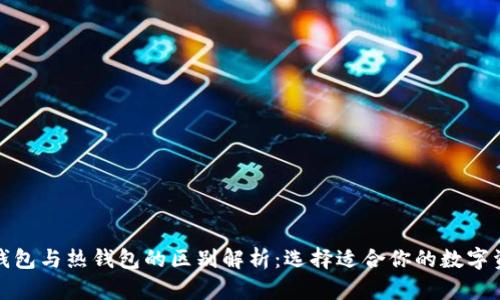 : 区块链冷钱包与热钱包的区别解析：选择适合你的数字资产存储方式