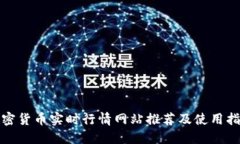 加密货币实时行情网站推荐及使用指南