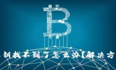 小狐狸钱包私钥找不到了怎么办？解决方案及注