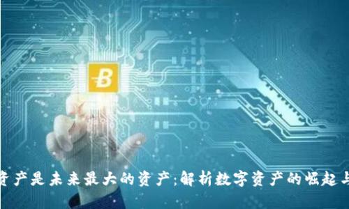 数字资产是未来最大的资产：解析数字资产的崛起与发展