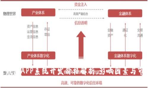 区块链钱包APP系统开发价格解析，影响因素与市场行情