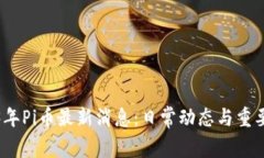 2023年Pi币最新消息：日常动态与重要进展