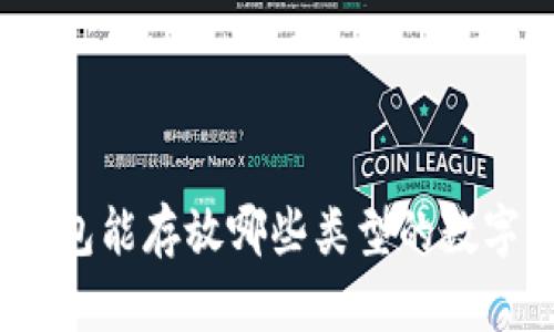加密钱包能存放哪些类型的数字资产？