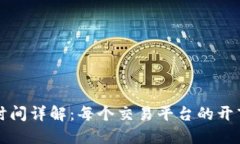 国外虚拟币交易时间详解：每个交易平台的开市