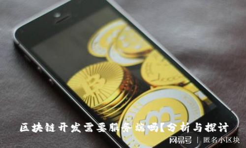 区块链开发需要服务端吗？分析与探讨