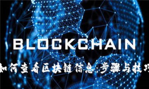 如何查看区块链信息：步骤与技巧