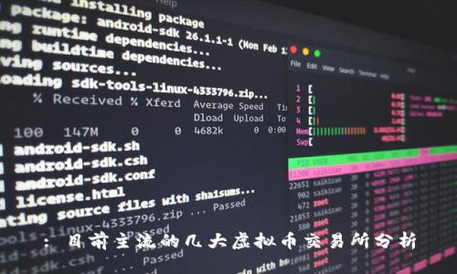 : 目前主流的几大虚拟币交易所分析