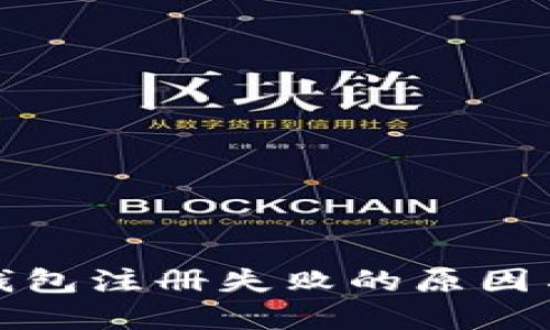 数字货币钱包注册失败的原因与解决方案