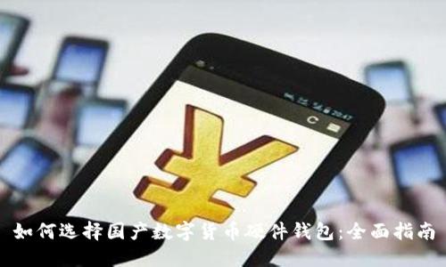 如何选择国产数字货币硬件钱包：全面指南