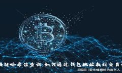 区块链哈希值查询：如何通过钱包地址找到交易