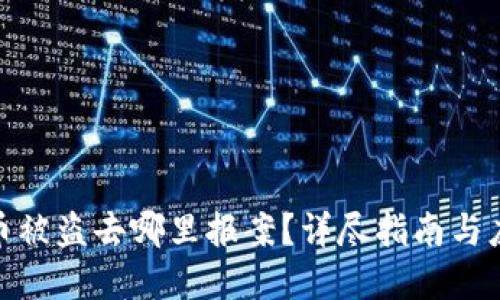 数字货币被盗去哪里报案？详尽指南与应对策略