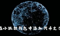 如何在小狐狸钱包中添加代币支付密码