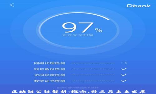
区块链公链解析：概念、特点与未来发展