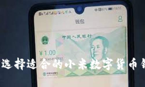 如何选择适合的小米数字货币钱包？