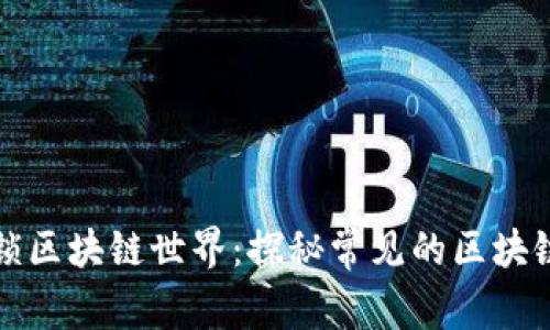 Title: 解锁区块链世界：探秘常见的区块链钱包品牌