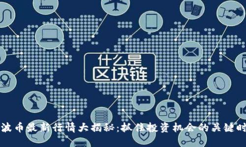 瑞波币最新行情大揭秘：抓住投资机会的关键时刻
