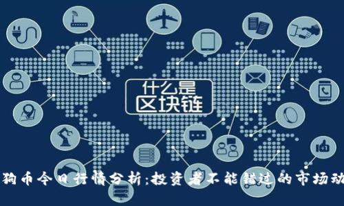 狗狗币今日行情分析：投资者不能错过的市场动态