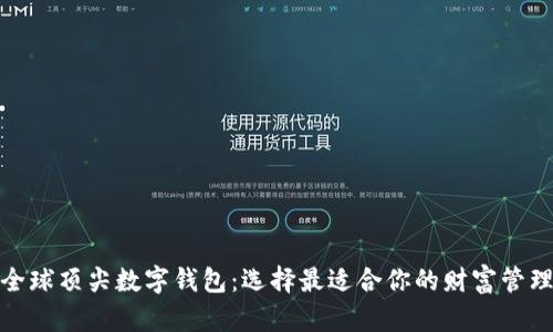 探索全球顶尖数字钱包：选择最适合你的财富管理工具