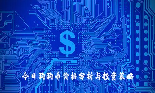 今日狗狗币价格分析与投资策略