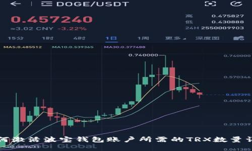 如何激活波宝钱包账户所需的TRX数量详解