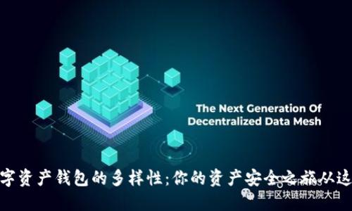 探索数字资产钱包的多样性：你的资产安全之旅从这里开始