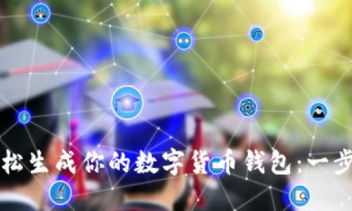 如何轻松生成你的数字货币钱包：一步步指南
