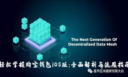 轻松掌握购宝钱包iOS版：全面解析与使用指南