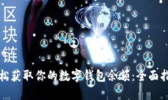轻松获取你的数字钱包余额：全面指南
