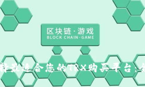 如何选择最适合您的TRX购买平台：全面指南