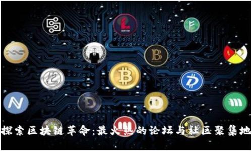探索区块链革命：最火热的论坛与社区聚集地