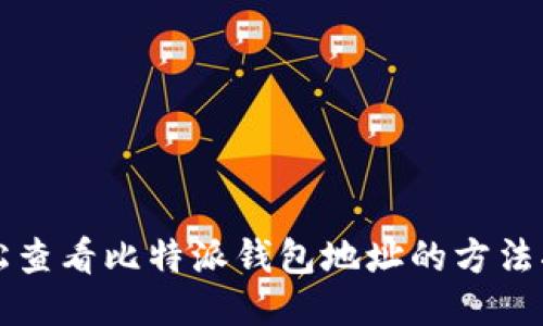 轻松查看比特派钱包地址的方法指南
