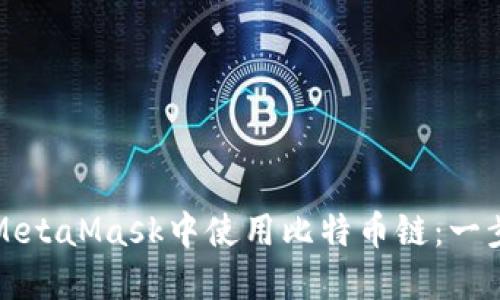 如何在MetaMask中使用比特币链：一步步指南