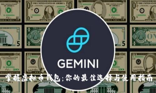 掌握虚拟币钱包：你的最佳选择与使用指南