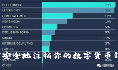如何安全地注销你的数字货币钱包？