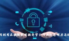 如何利用区块链技术提升审计行业的透明度与效