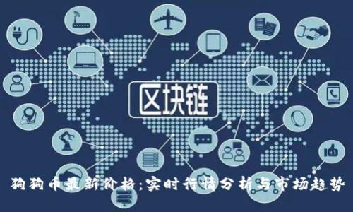 狗狗币最新价格：实时行情分析与市场趋势