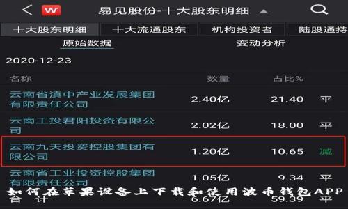 如何在苹果设备上下载和使用波币钱包APP